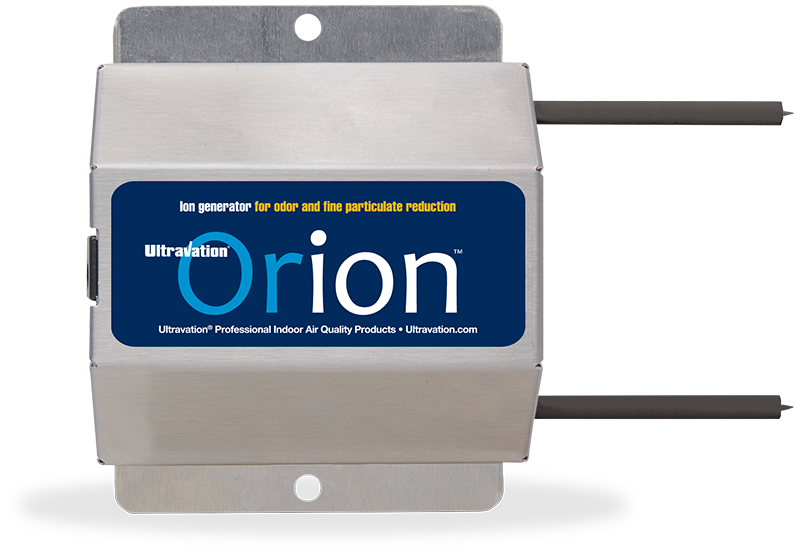 Ultravation Orion Ion Generator for HVAC systems