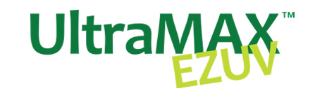 UltraMAX EZUV logo