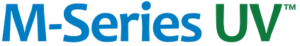 M-Series UV logo