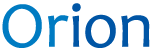 Orion blue logo