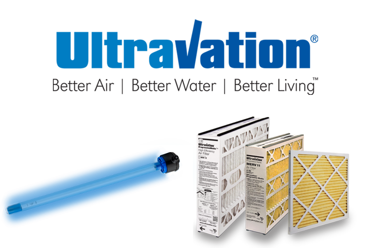 Genuine Ultravation uv lamps and filter replacements