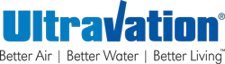 Ultravation indoor air quality logo