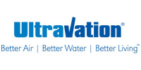ultravation better air better water better living logo