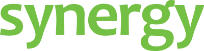 Synergy logo no tagline