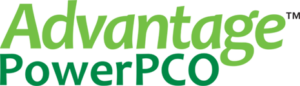 Advantage PowerPCO logo