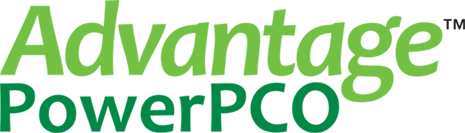 Advantage PowerPCO logo